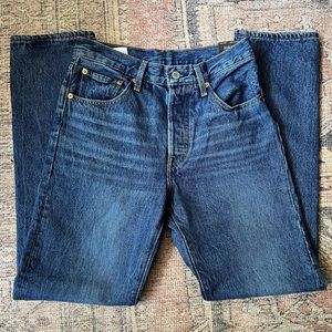 Levi’s 501 original fit Women’s jeans - NWT